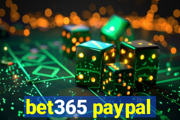 bet365 paypal